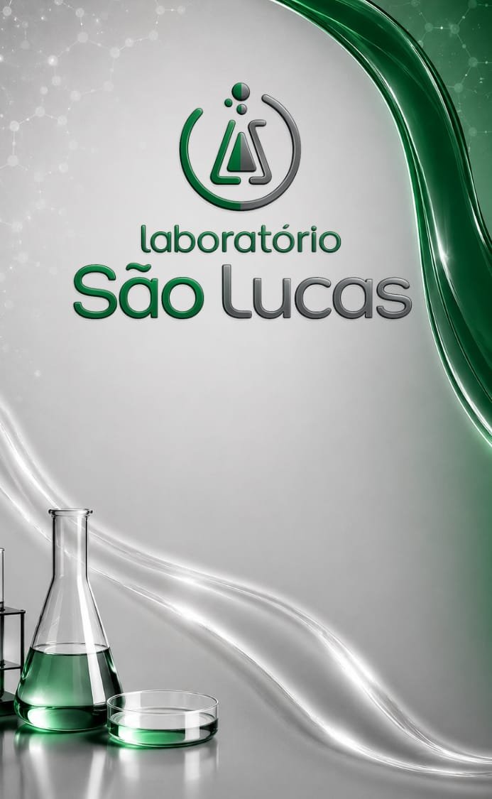 Fachada Laboratório São Lucas
