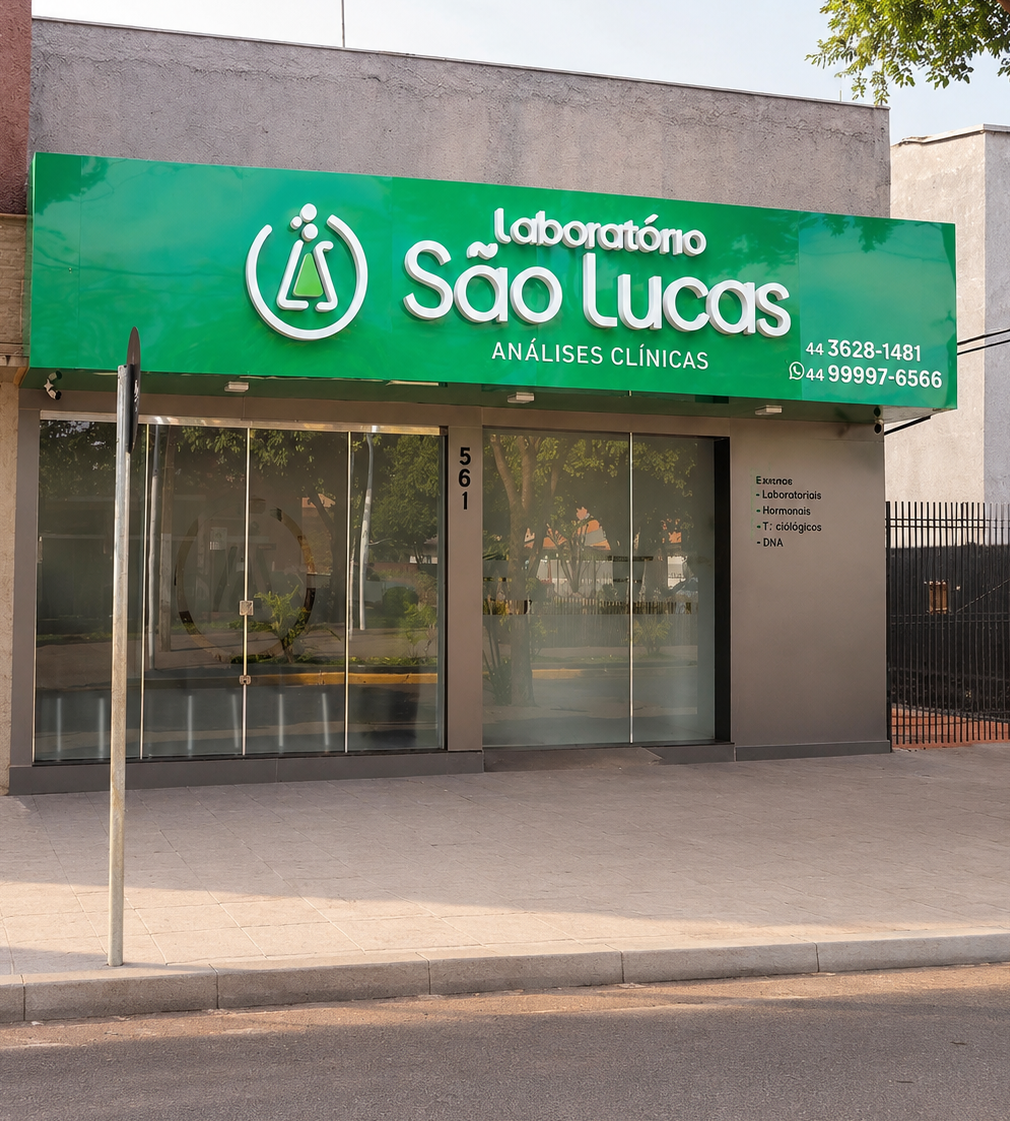 Fachada Unidade
